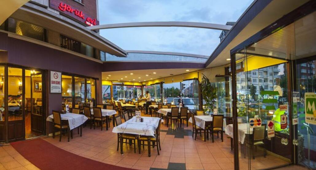Cinaralti Kebap Evi Istasyon Ankara